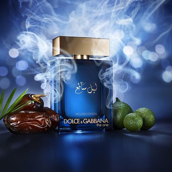 دولتشي اند غابانا ليل ساطع Dolce&Gabbana The One Luminous Night