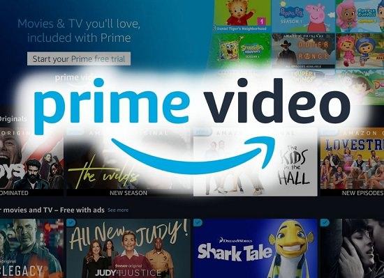 أمازون برايم فيديو Amazon Prime Video