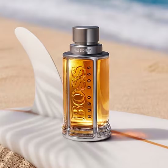 هوجو بوس ذي سنت Hugo Boss The Scent