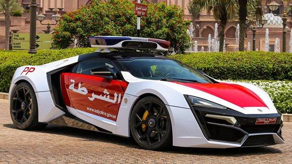 لايكن هايبر سبورت Lykan Hypersport
