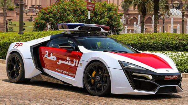 لايكن هايبر سبورت Lykan Hypersport